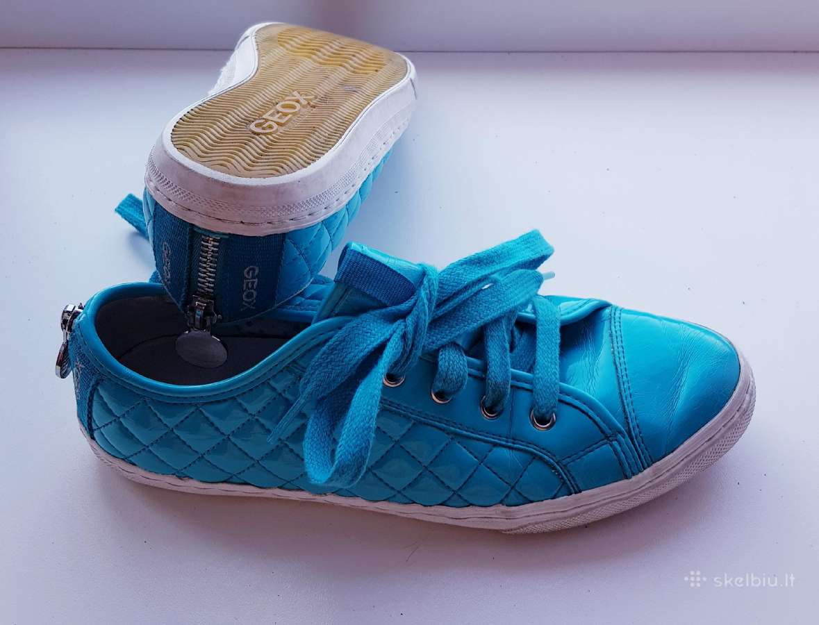 Geox laisvalaikio bateliai - nuotraukos Nr. 4