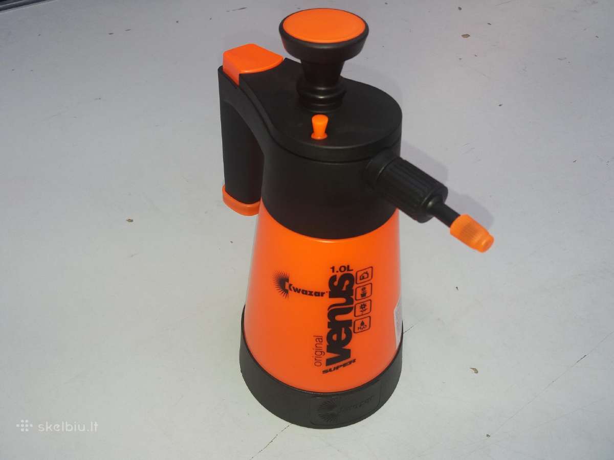 Purkštuvai Kwazar Venus Plast, 1ltr, ir 1.5 ltr. | Skelbiu.lt Purkštuvai Kwazar Venus Plast, 1ltr, ir 1.5 ltr.