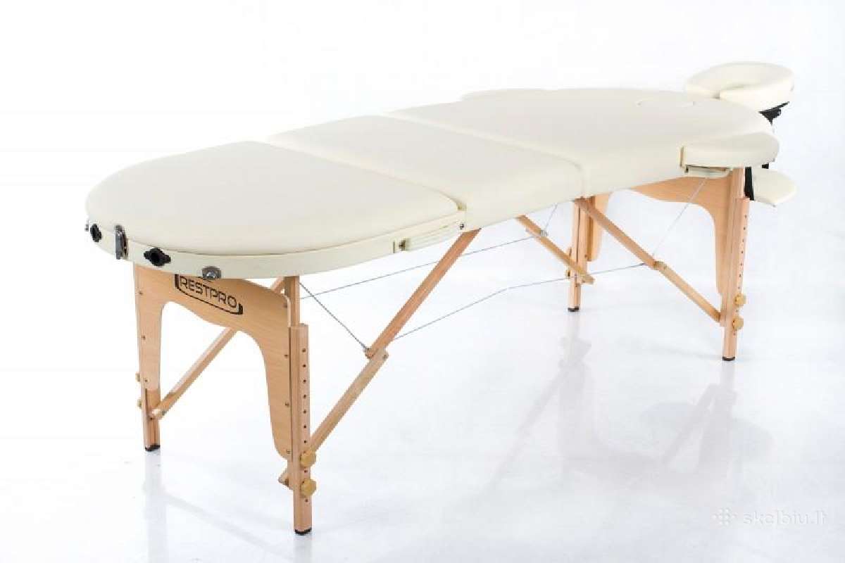 Restpro® Classic Oval 3 Cream - nuotraukos Nr. 2