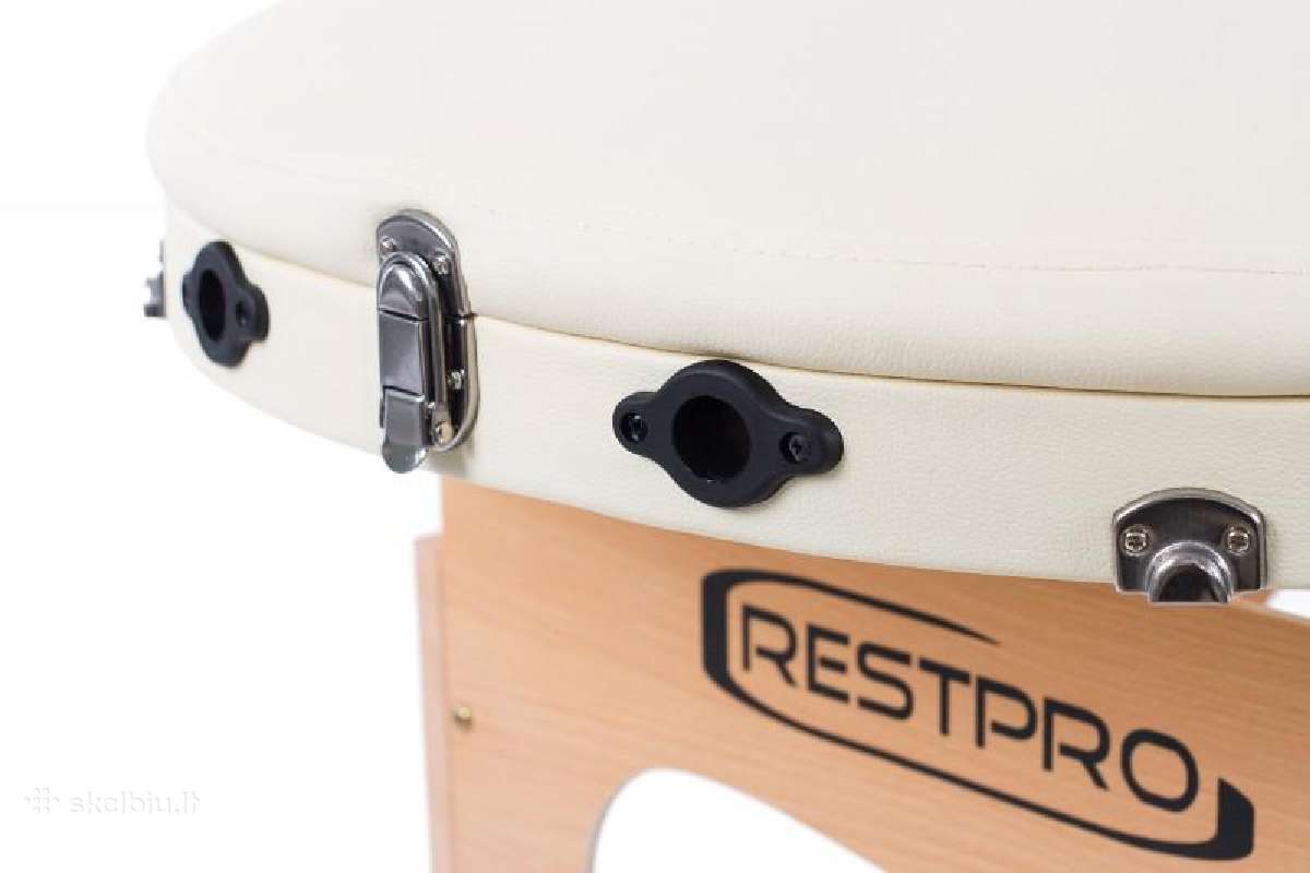 Restpro® Classic Oval 3 Cream - nuotraukos Nr. 9