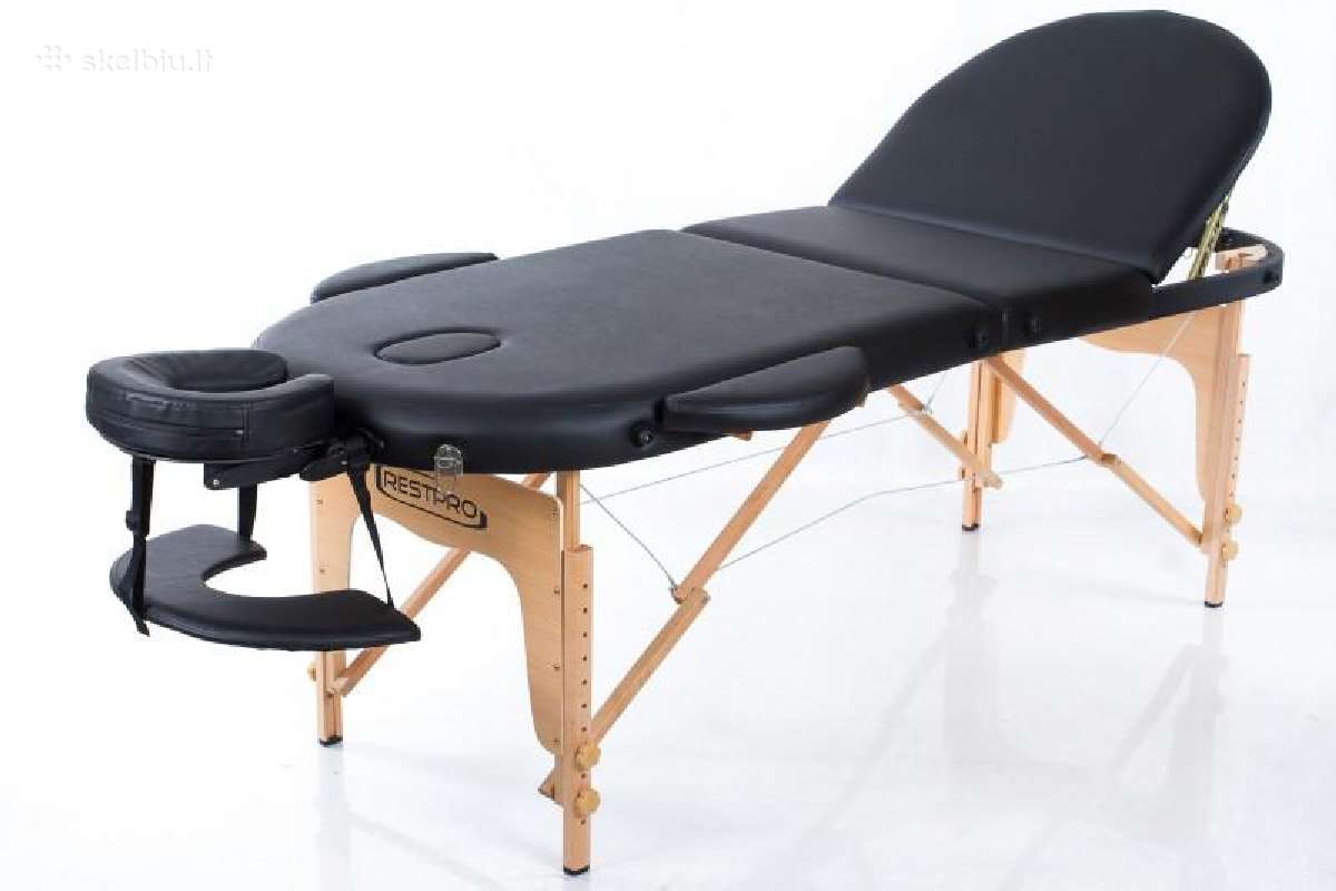 Restpro® Classic Oval 3 Black