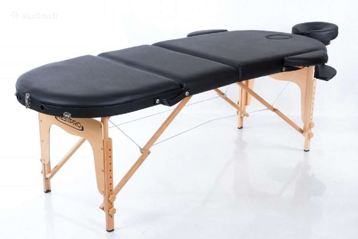 Restpro® Classic Oval 3 Black - nuotraukos Nr. 2