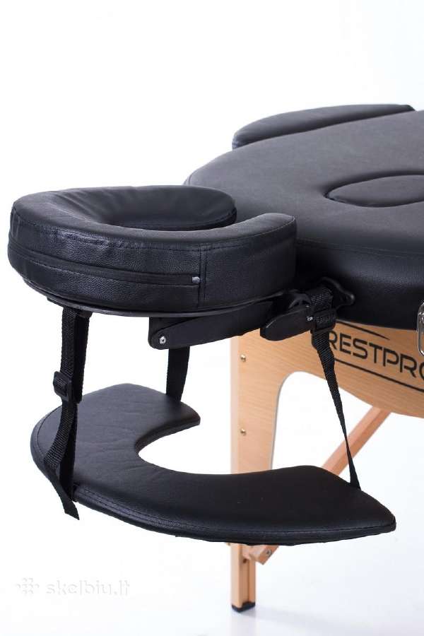 Restpro® Classic Oval 3 Black - nuotraukos Nr. 4