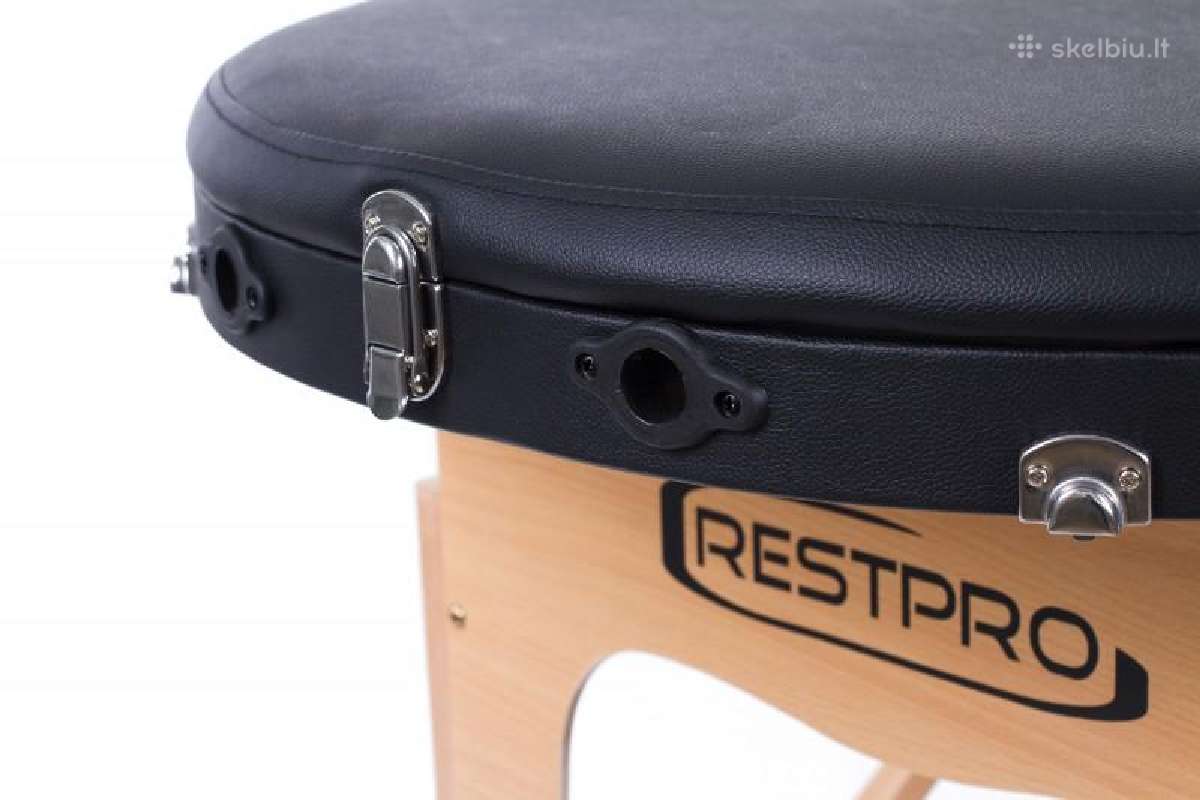 Restpro® Classic Oval 3 Black - nuotraukos Nr. 9
