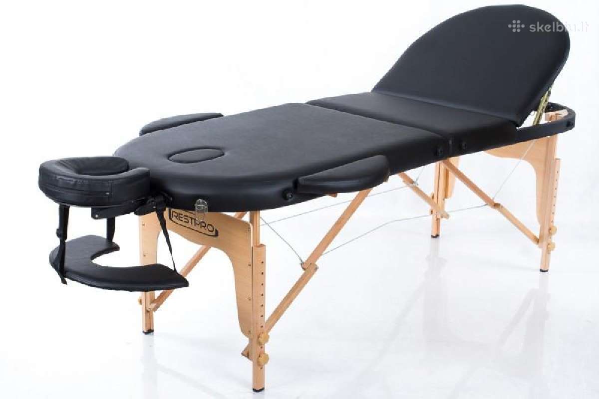 Restpro® Classic Oval 3 Black