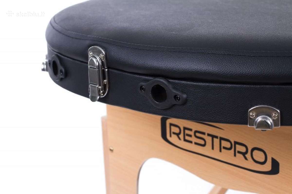 Restpro® Classic Oval 3 Black - nuotraukos Nr. 9