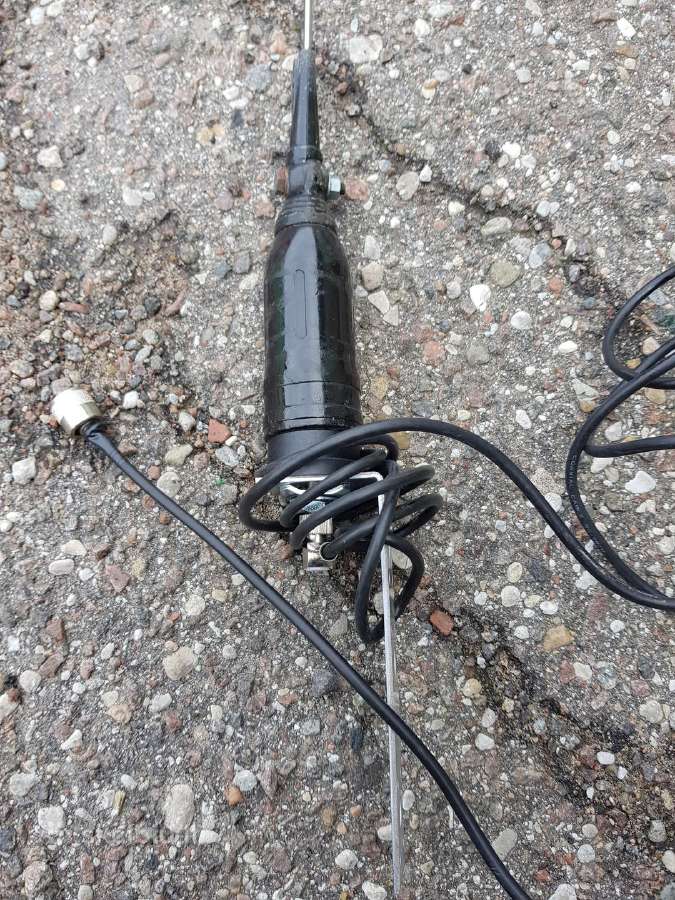 Parduodu rimta Racijos Cb antena! - nuotraukos Nr. 3