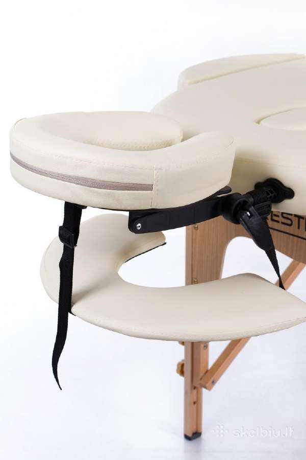 Restpro® Classic Oval 2 Cream sulankstomas masažo - nuotraukos Nr. 4