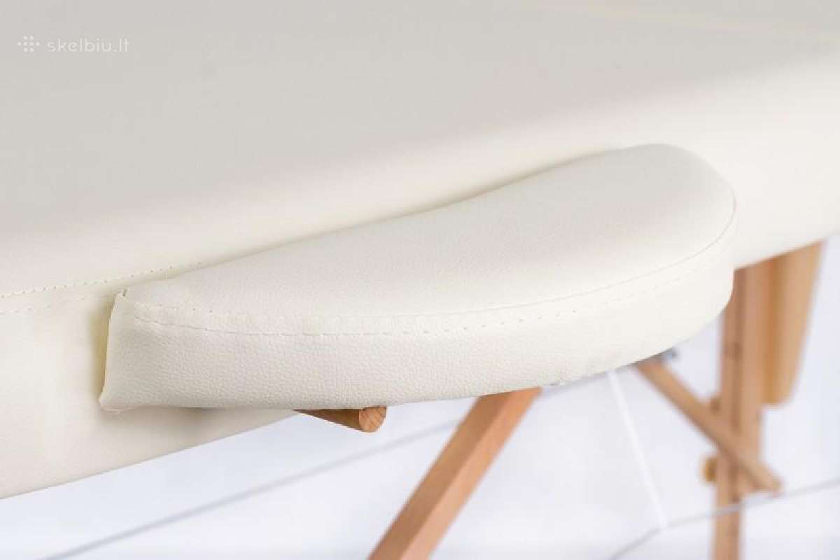 Restpro® Classic Oval 2 Cream sulankstomas masažo - nuotraukos Nr. 6