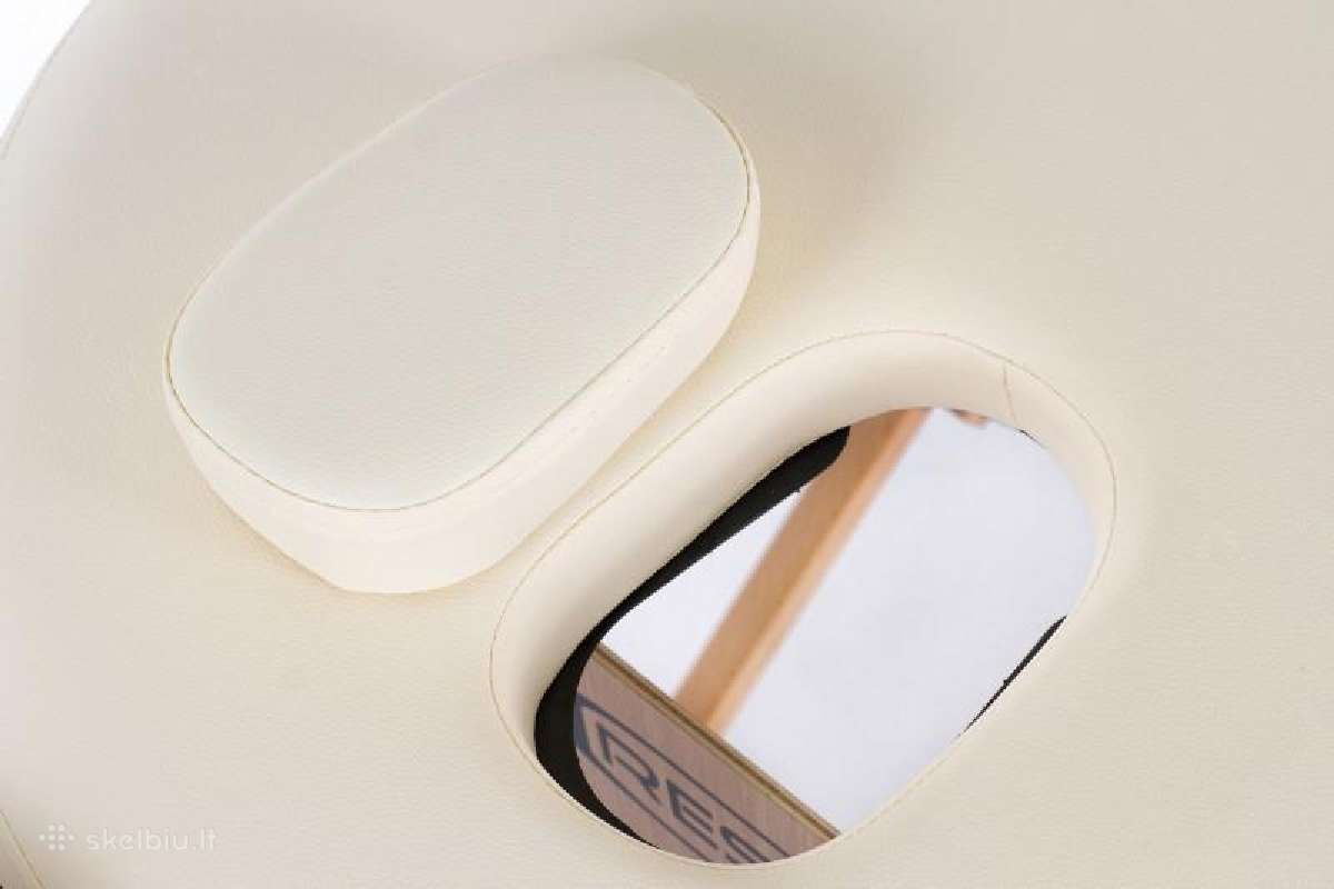 Restpro® Classic Oval 2 Cream sulankstomas masažo - nuotraukos Nr. 7
