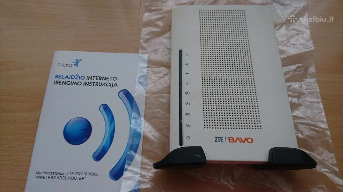 Belaidžio interneto įrangos komplektas - nuotraukos Nr. 2