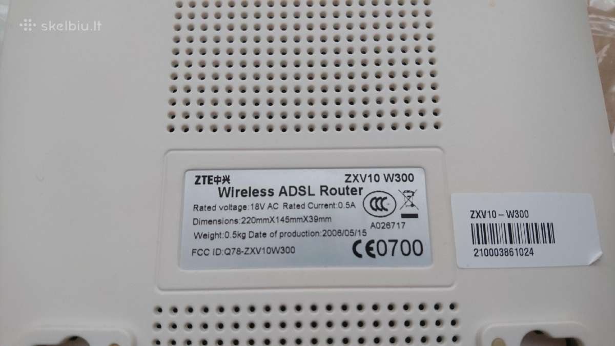 Belaidžio interneto įrangos komplektas - nuotraukos Nr. 3