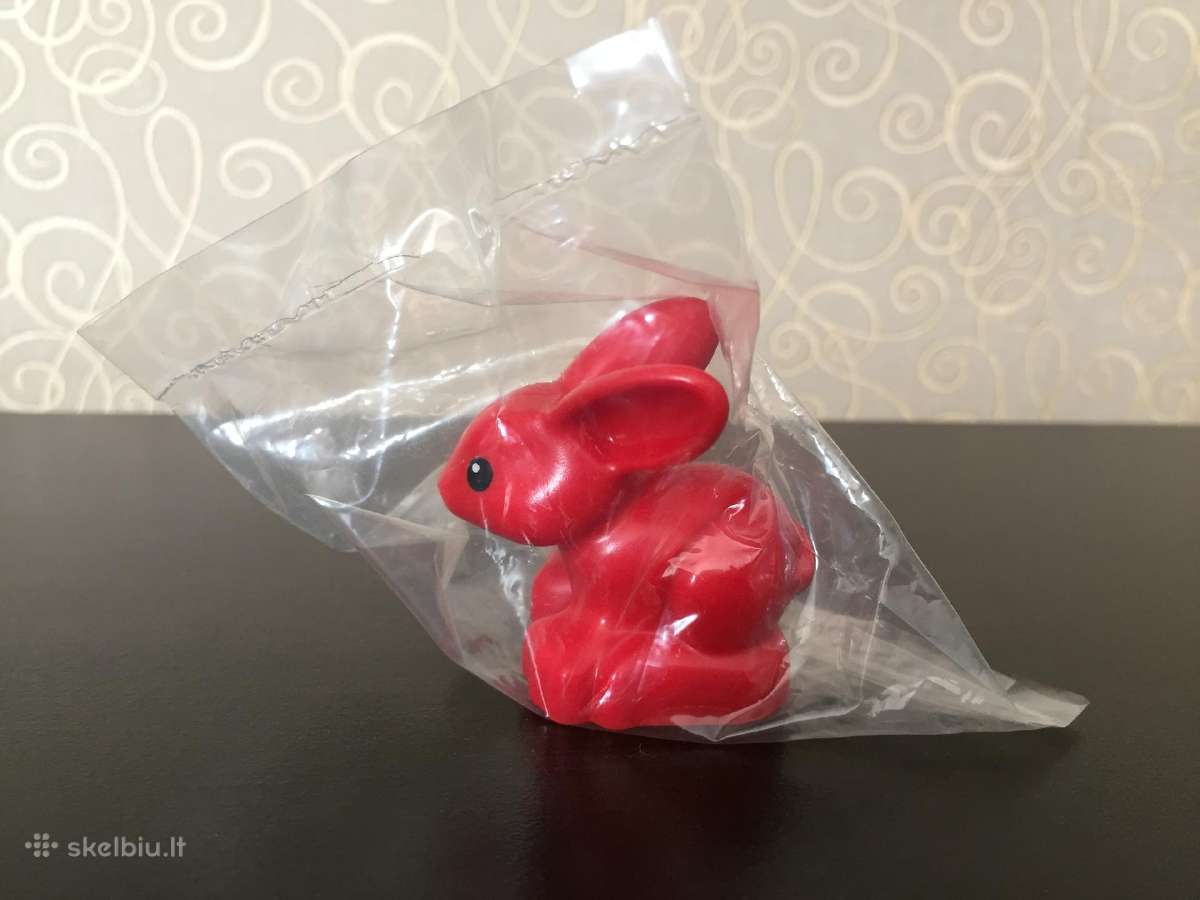 Lego Duplo gyvūnai žirafa, zuikis - nuotraukos Nr. 4