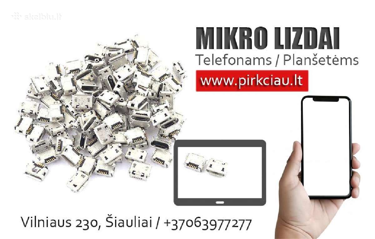 Profesionalus Telefonų, Planšetinių Kompiuterių Re - nuotraukos Nr. 2