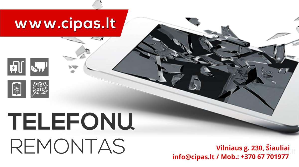 Profesionalus Telefonų, Planšetinių Kompiuterių Re - nuotraukos Nr. 5