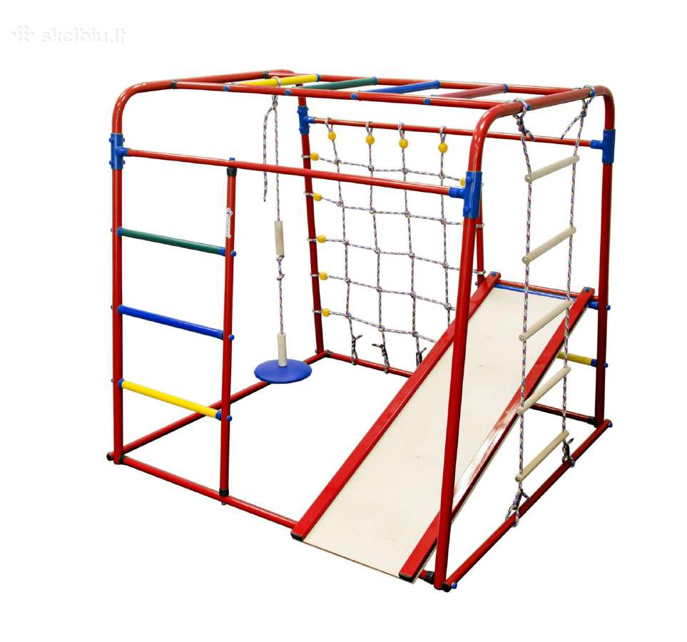 Lauko sporto kompleksai - nuotraukos Nr. 4
