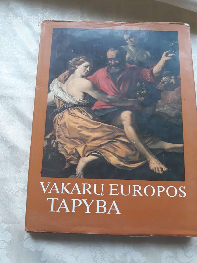 Vakaru Europos tapyba