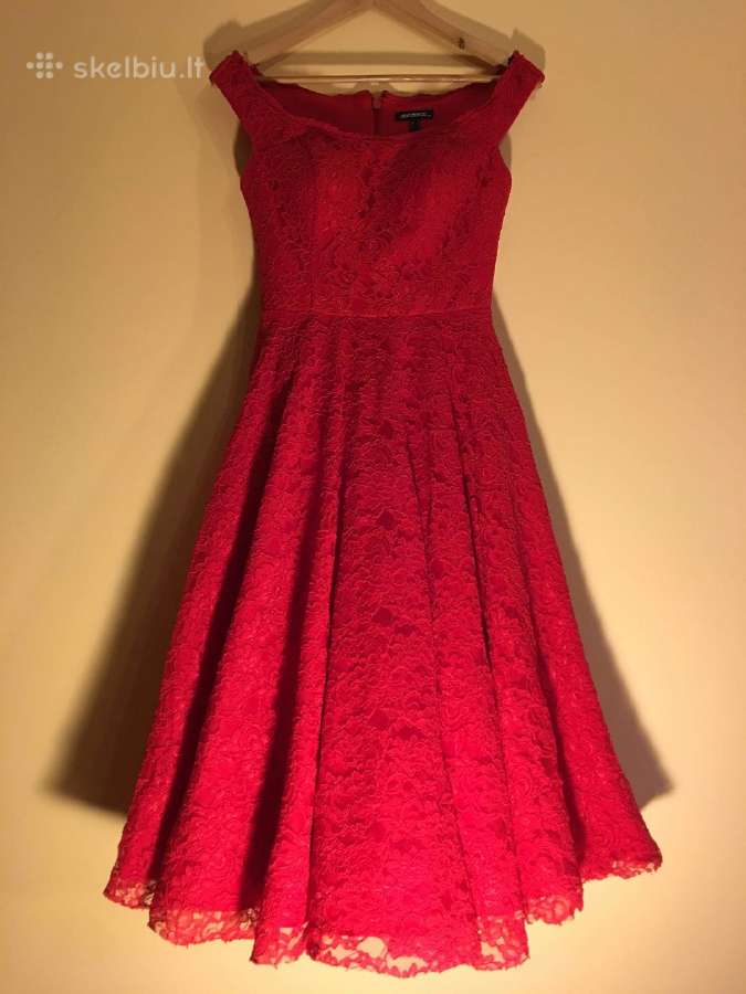 Nauja originali suknelė