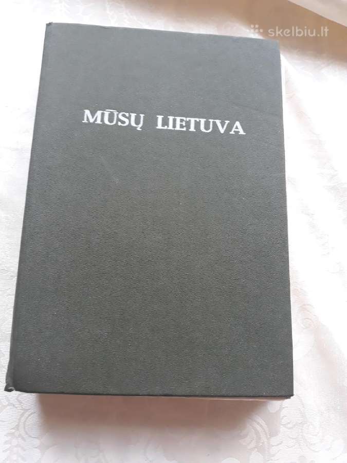 Musu Lietuva