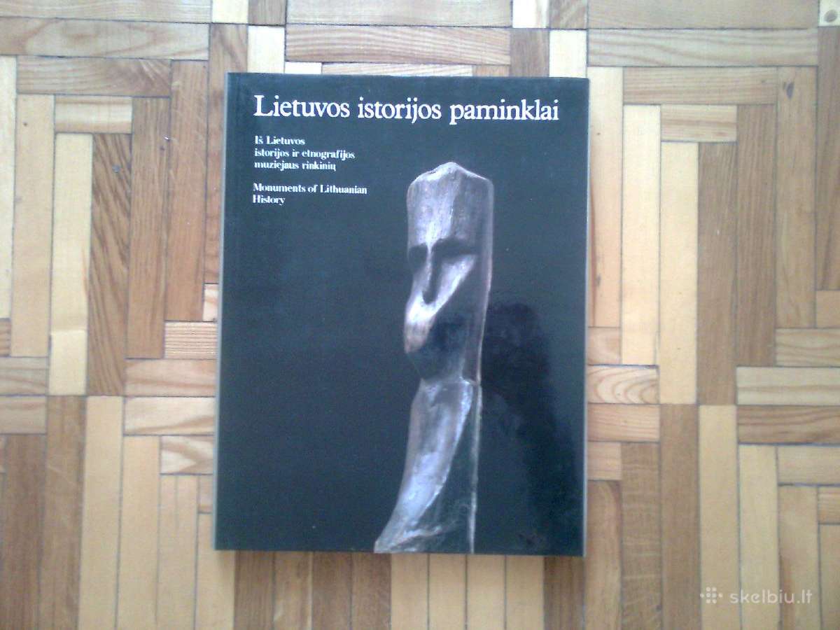 Lietuvos istorijos paminklai