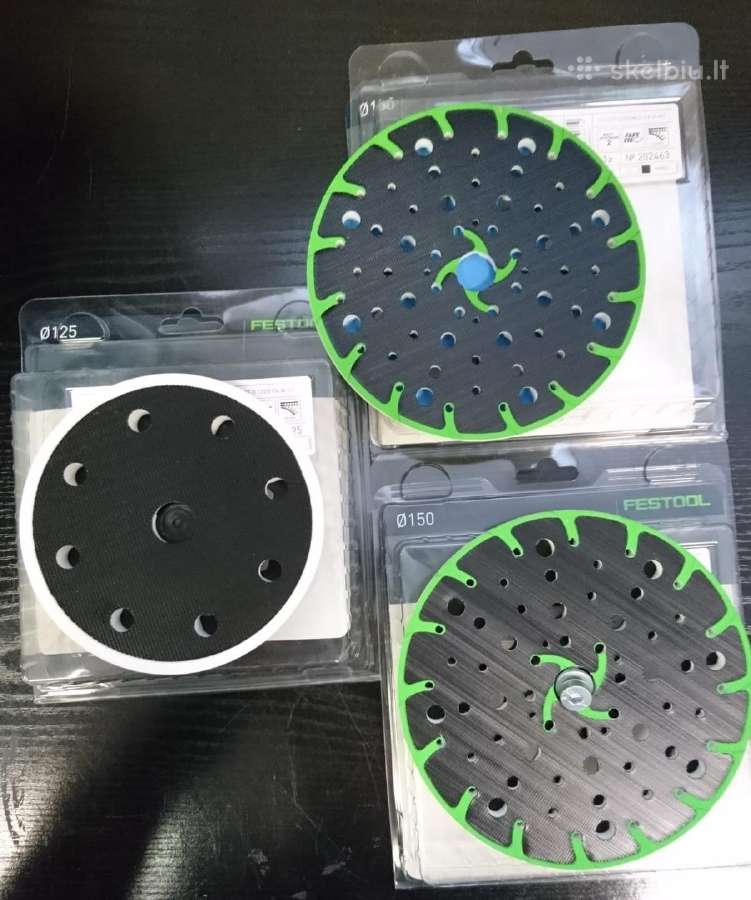 Festool Rotex padas