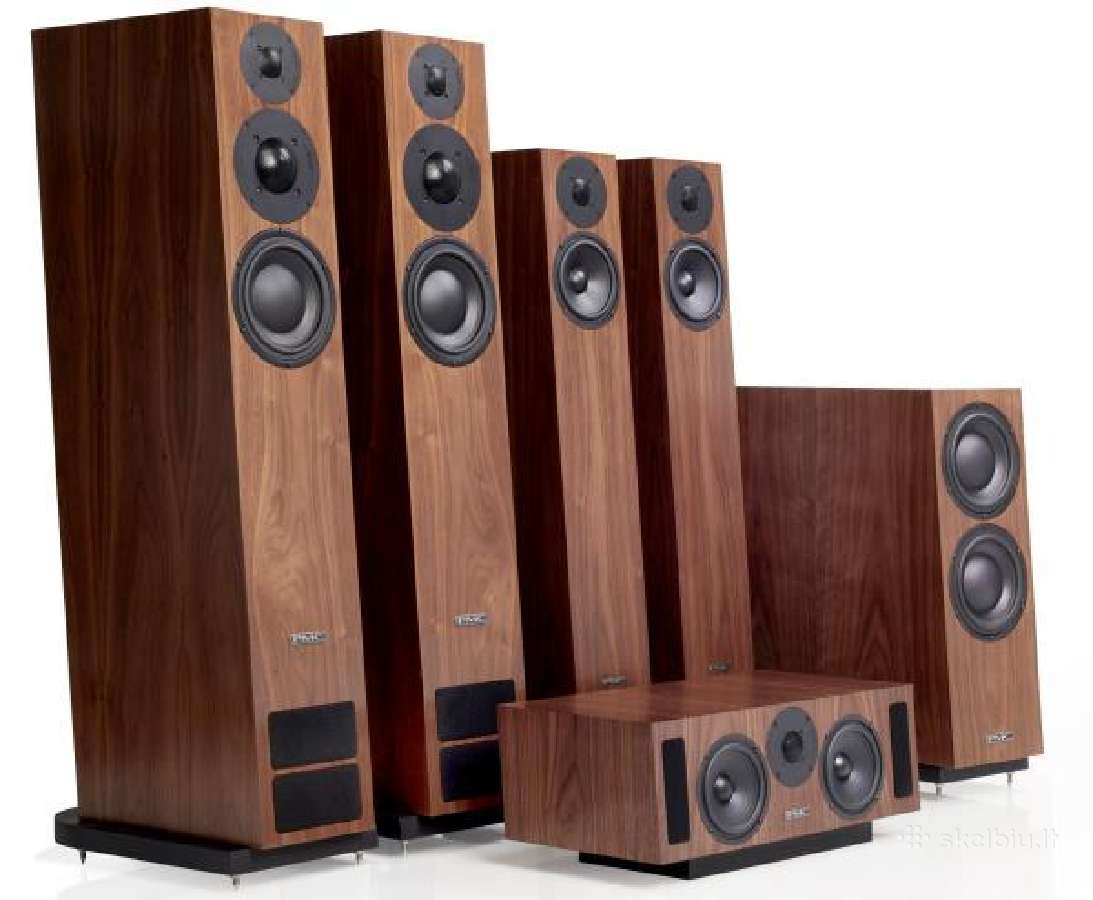 Emotiva Airmotiv B-1+ /t-zero T1+ T-2+ T2+ Se8 S12 - nuotraukos Nr. 18