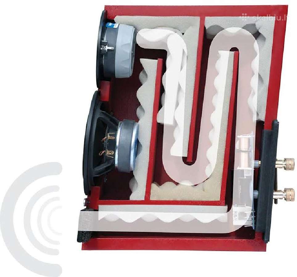 Emotiva Airmotiv B-1+ /t-zero T1+ T-2+ T2+ Se8 S12 - nuotraukos Nr. 20