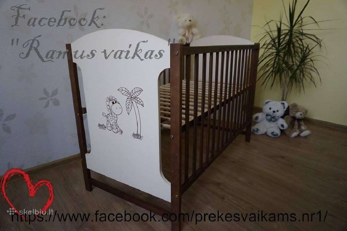 Naujos gražios lovytės kūdikiams. - nuotraukos Nr. 6