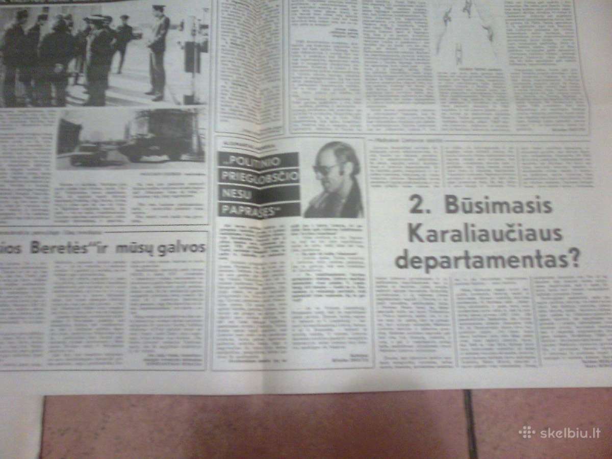 Algimantas Andreika "Politinio kalinio kelias" - nuotraukos Nr. 6