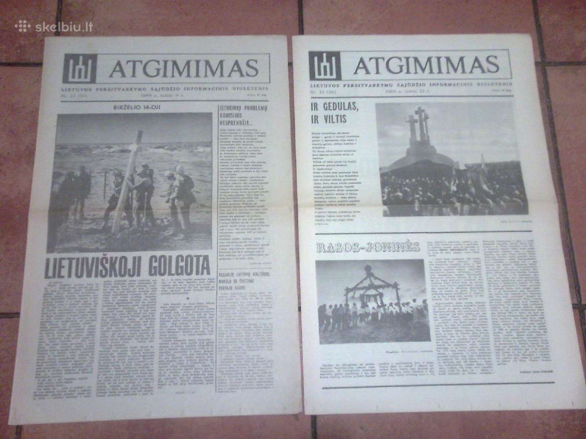Trėmimų į sibirą diena - birželio 14 d.