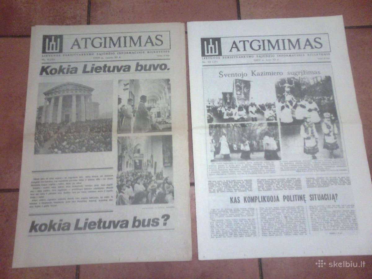 Arkikatedros grąžinimas tikintiesiems 1989 m.