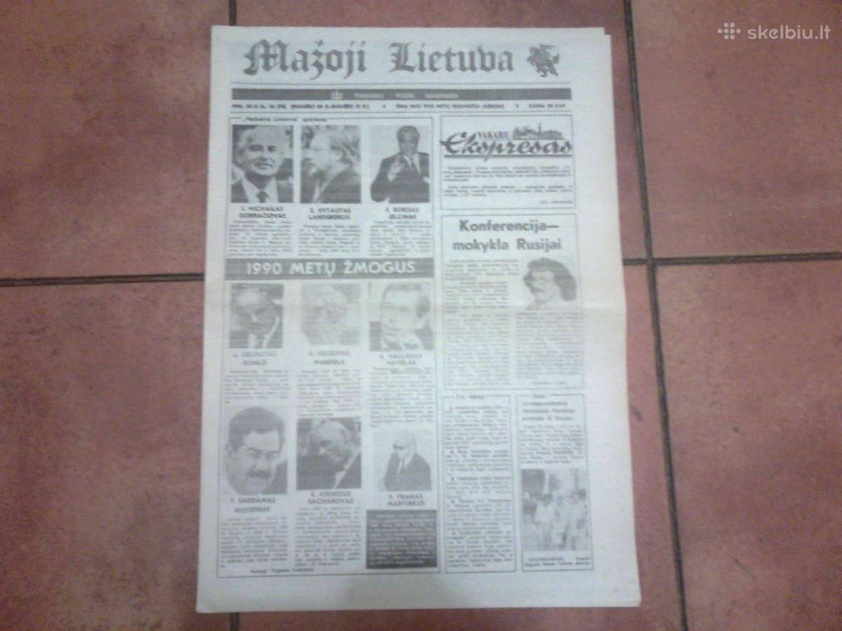 1990 metu zmogaus rinkimai