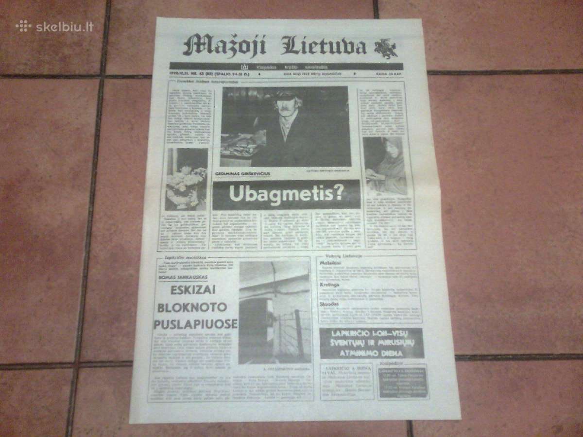 Kaip buvo atgautas Klaipėdos kraštas - nuotraukos Nr. 5