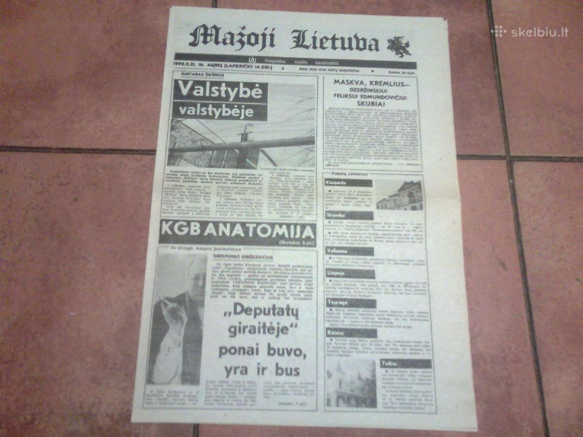 Pačių slapčiausių dokumetų debiutas - nuotraukos Nr. 2