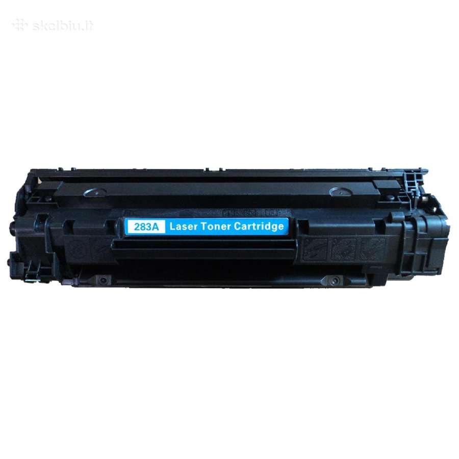 Toneris kasete Hp 283a 7.90€ | Skelbiu.lt Toneris kasete Hp 283a 7.90€