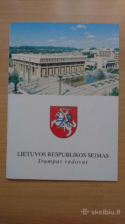 Lietuvos respublikos seimas