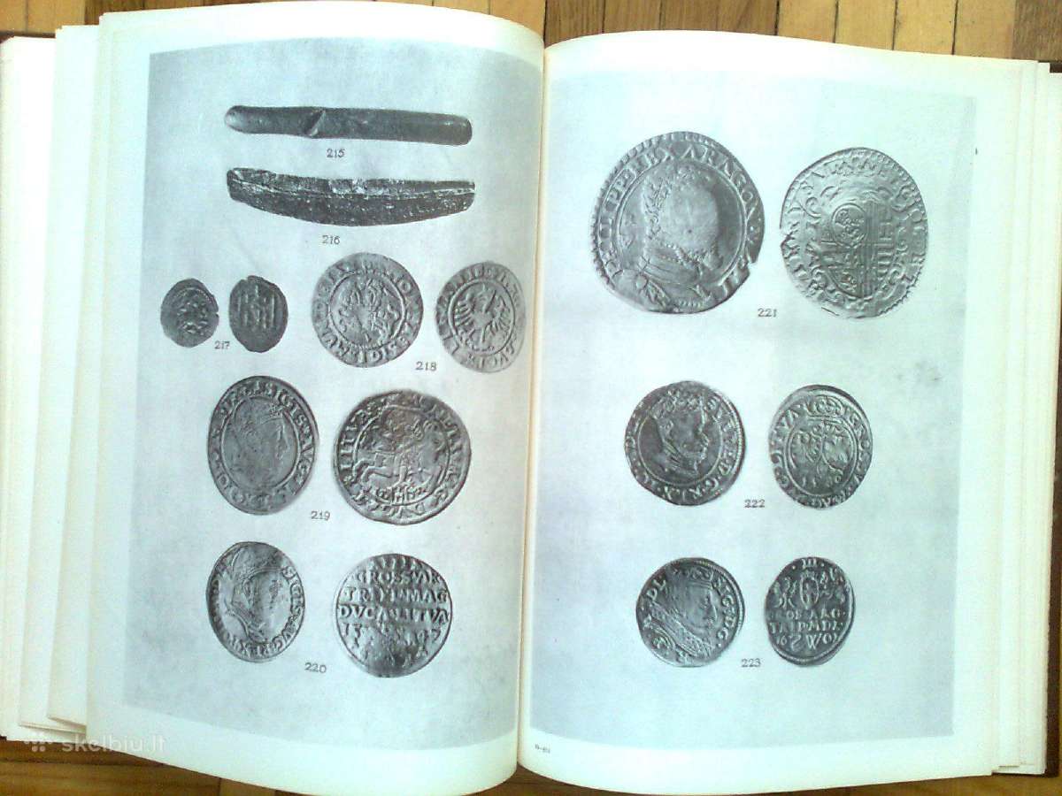 Lietuvos Tsr istorijos ir etnografijos muziejus - nuotraukos Nr. 18