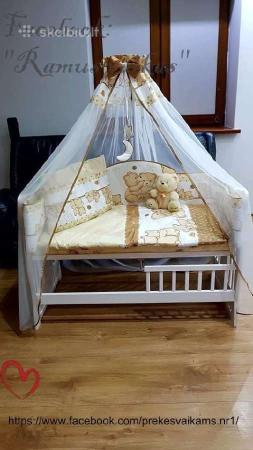 Nauji 6 dalių pataliukai " Ankras". - nuotraukos Nr. 5