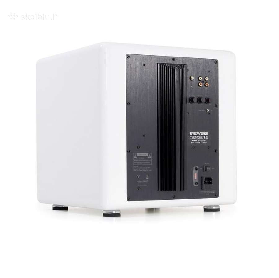Rel T9i T/9i subwoofer bosinė kolonėlė - nuotraukos Nr. 20