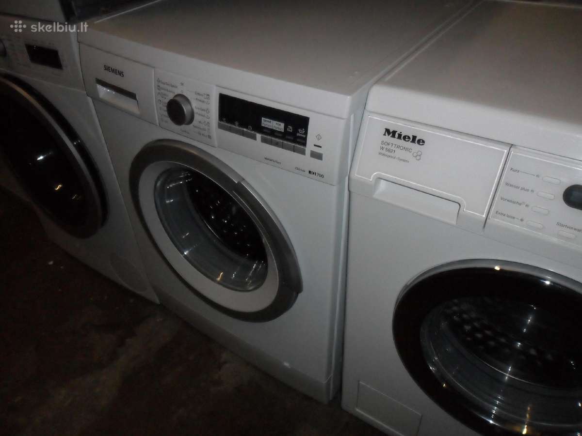 Siemens Iq700 - nuotraukos Nr. 3