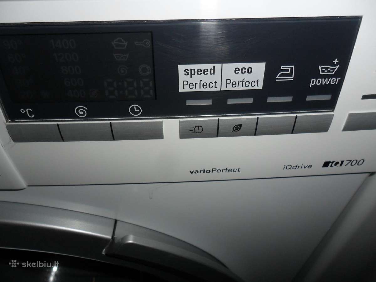 Siemens Iq700 - nuotraukos Nr. 4