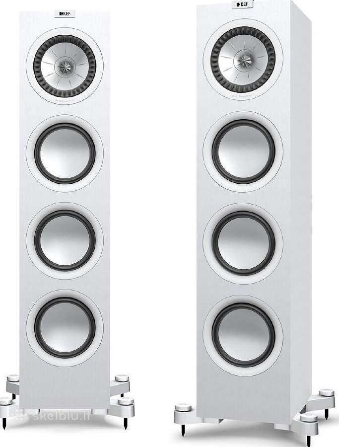 Kef Lsx II Lt desktop koloneles - nuotraukos Nr. 5