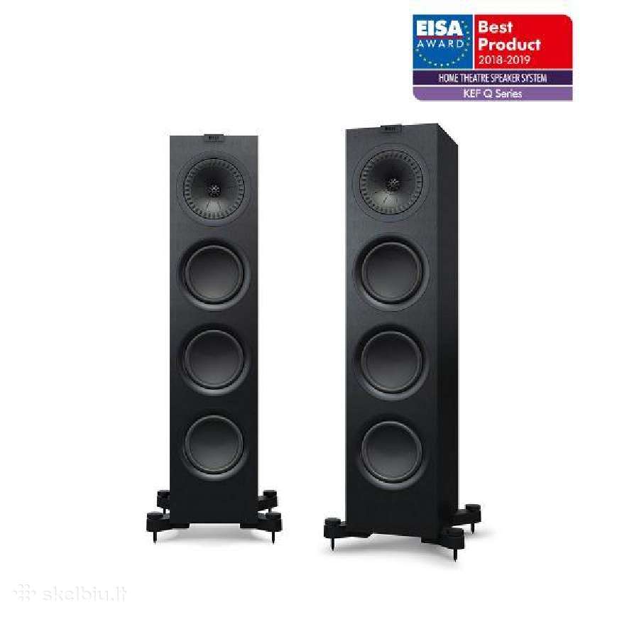 Kef Lsx II Lt desktop koloneles - nuotraukos Nr. 7