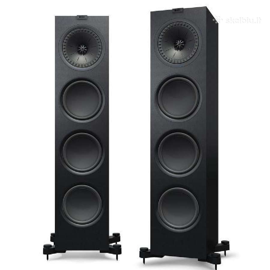 Kef Lsx II Lt desktop koloneles - nuotraukos Nr. 8