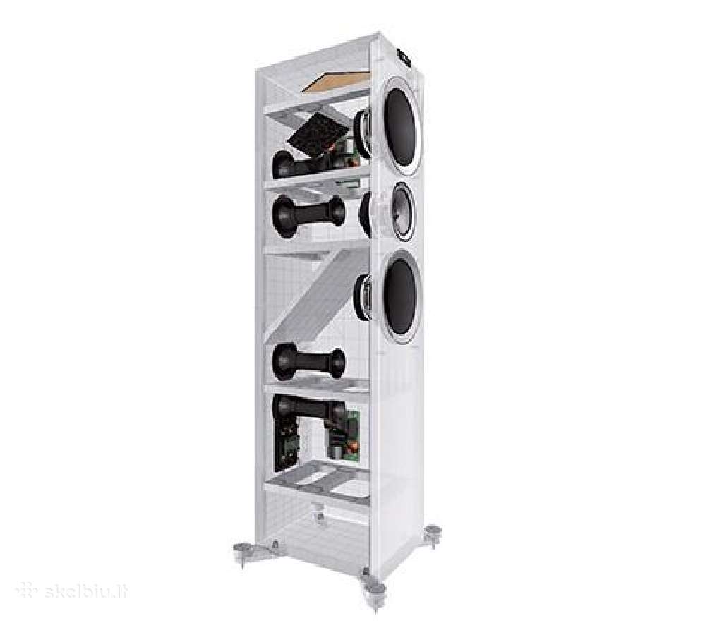 Kef Lsx II Lt desktop koloneles - nuotraukos Nr. 12