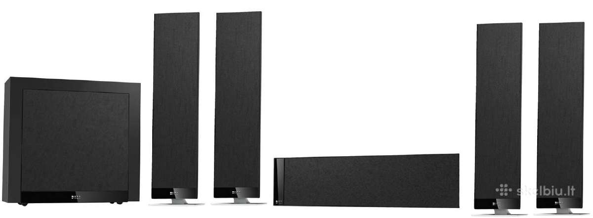 Kef Lsx II Lt desktop koloneles - nuotraukos Nr. 15