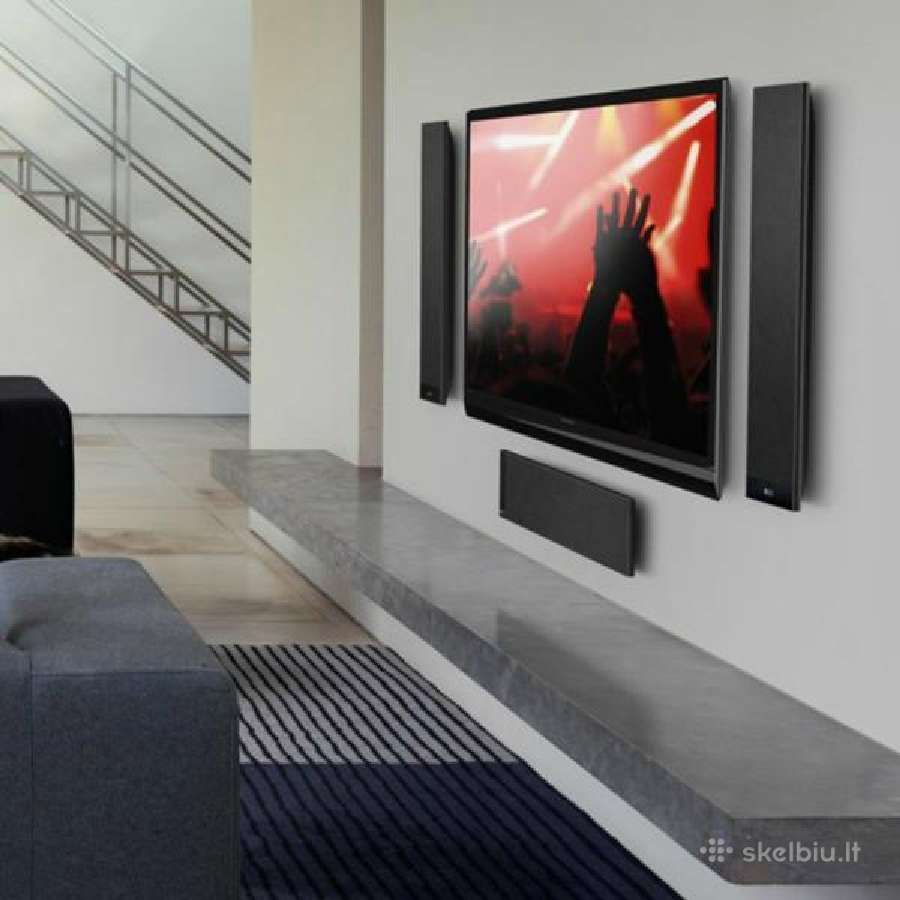 Kef Lsx II Lt desktop koloneles - nuotraukos Nr. 17