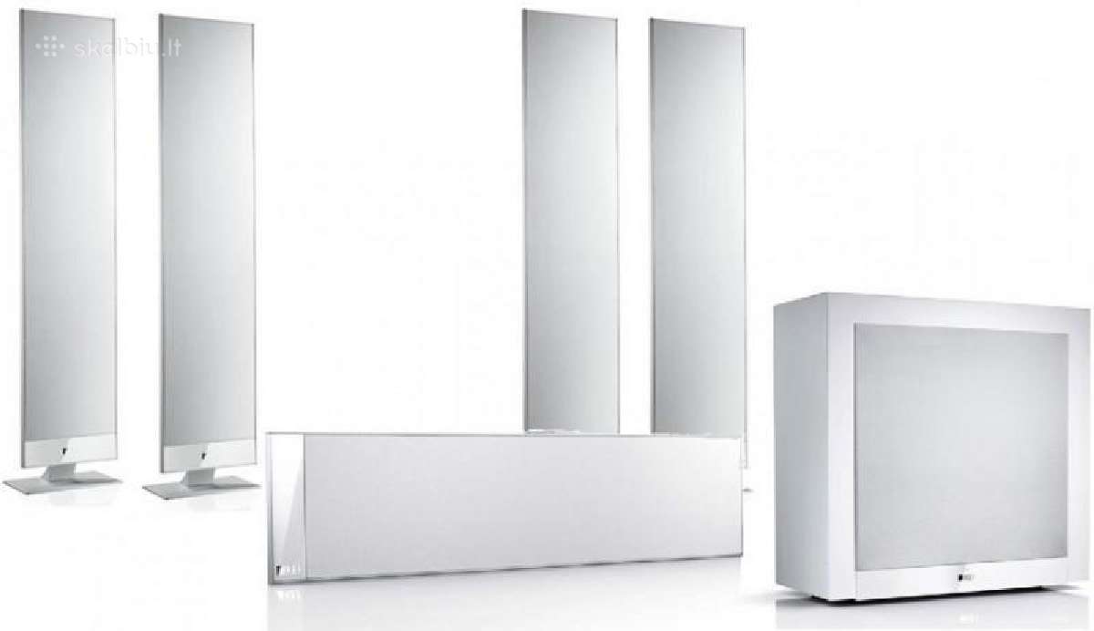 Kef Lsx II Lt desktop koloneles - nuotraukos Nr. 18