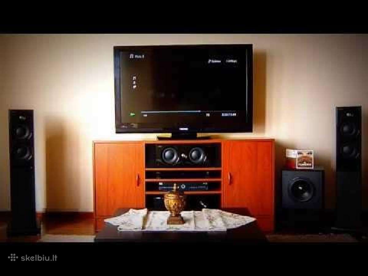 Kef Lsx II Lt desktop koloneles - nuotraukos Nr. 21