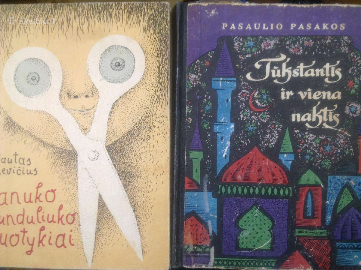 Pasaulio pasakos